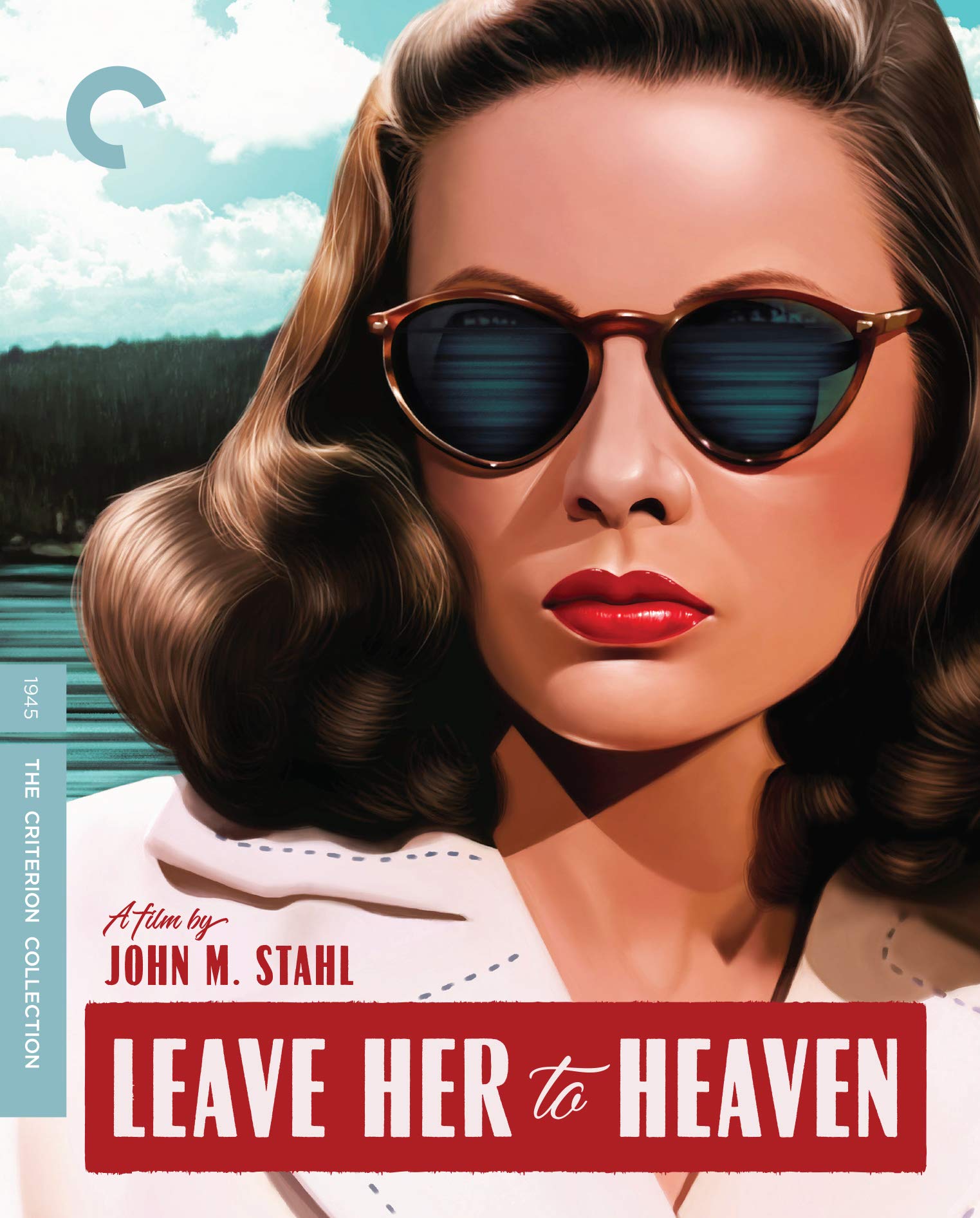 Leave Her to Heaven (The Criterion Collection) Films