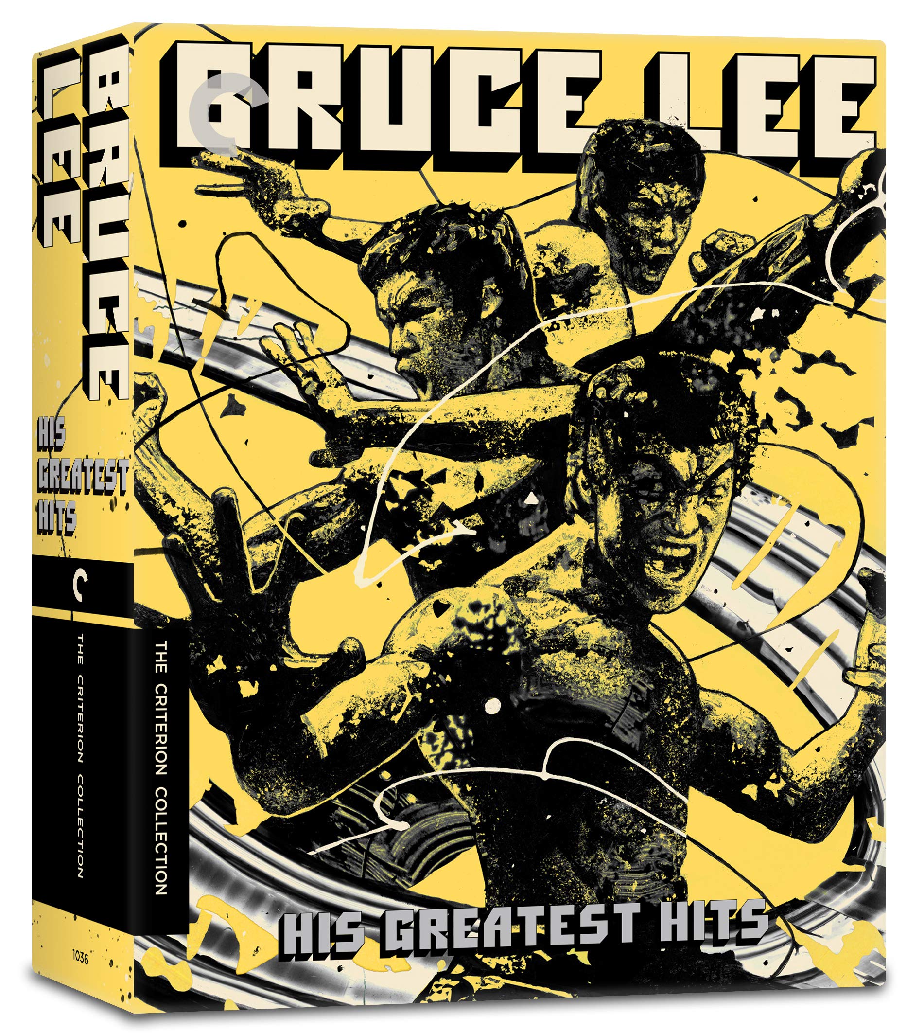 Bruce Lee: His Greatest Hits (The Big Boss / Fist of Fury / The Way of the Dragon / Enter the Dragon / Game of Death) (The Criterion Collection) Movies