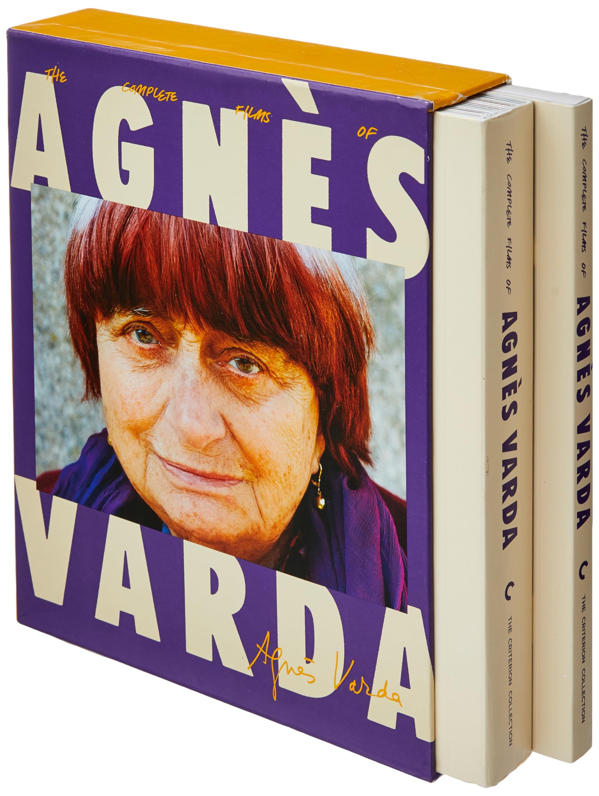 The Complete Films of Agn�s Varda (The Criterion Collection) Films