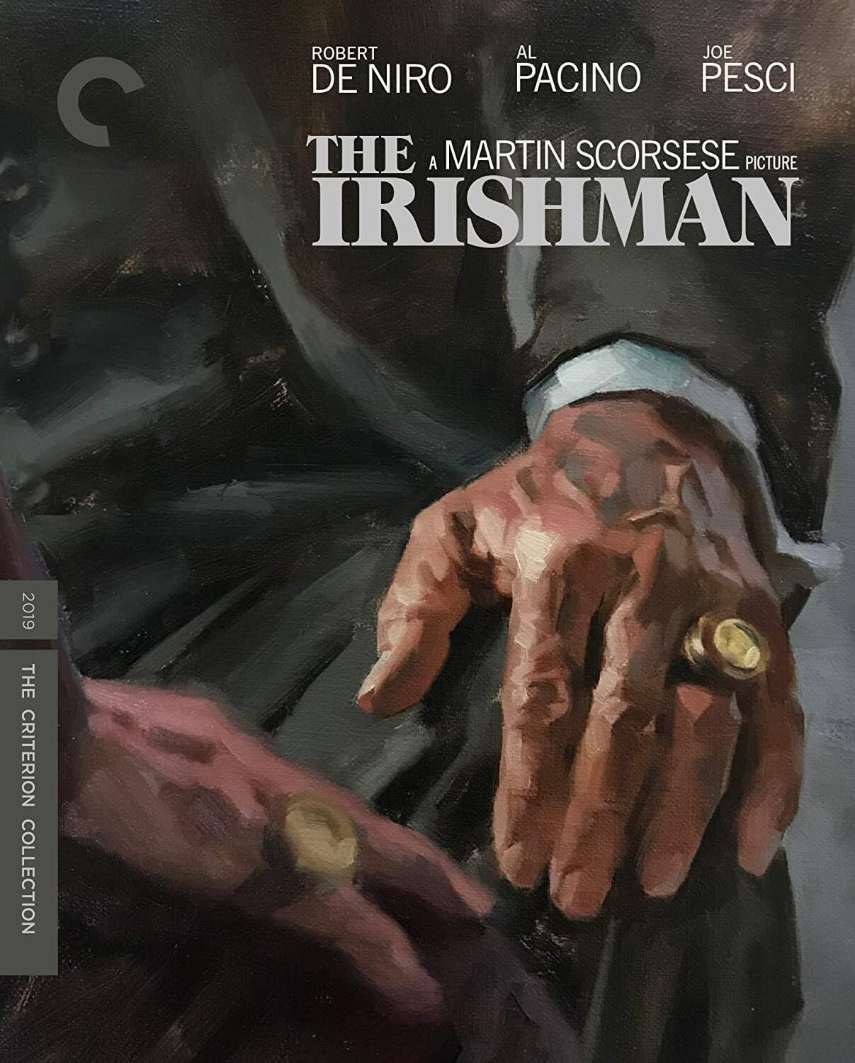 The Irishman (The Criterion Collection) Films