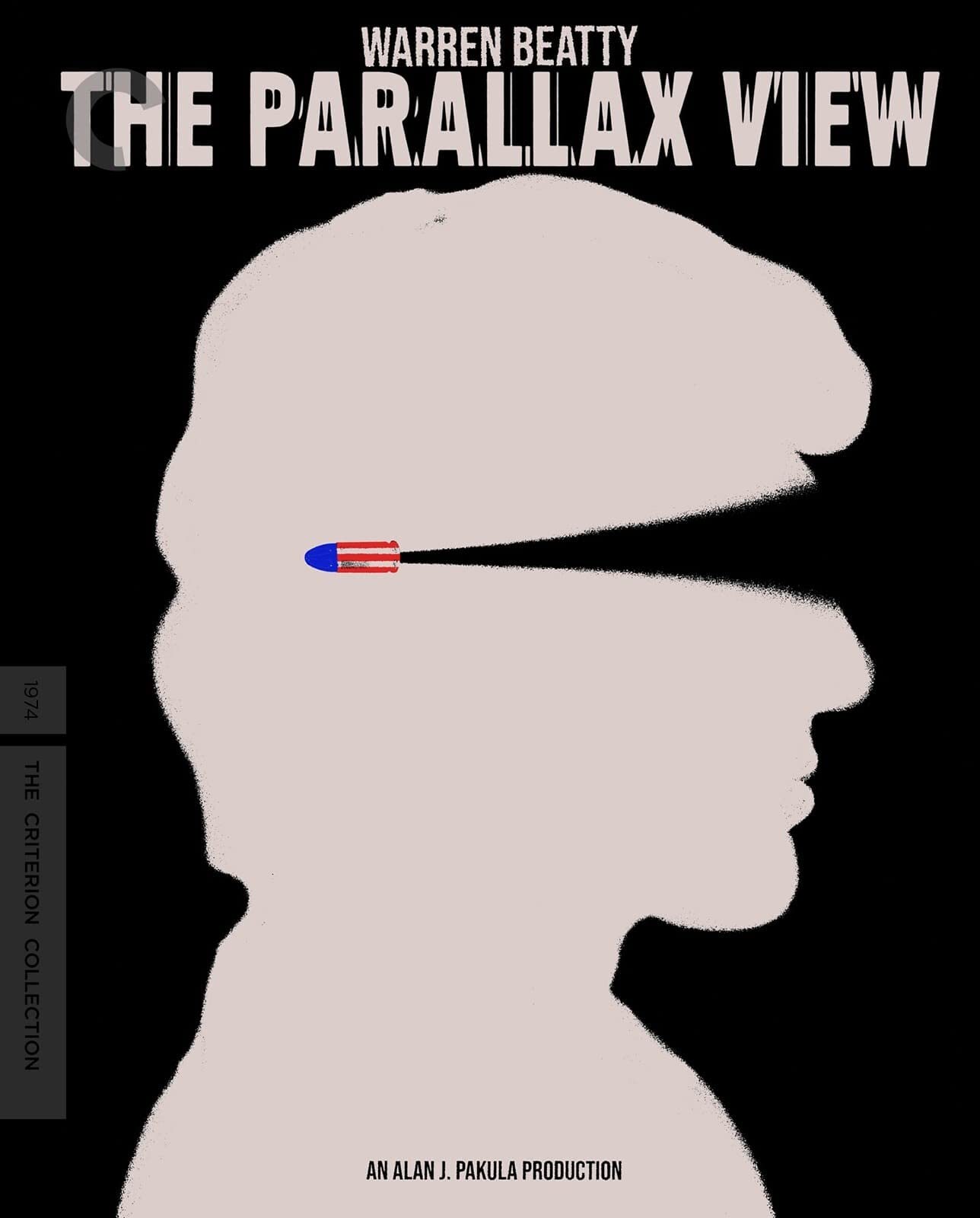 The Parallax View (The Criterion Collection) Films