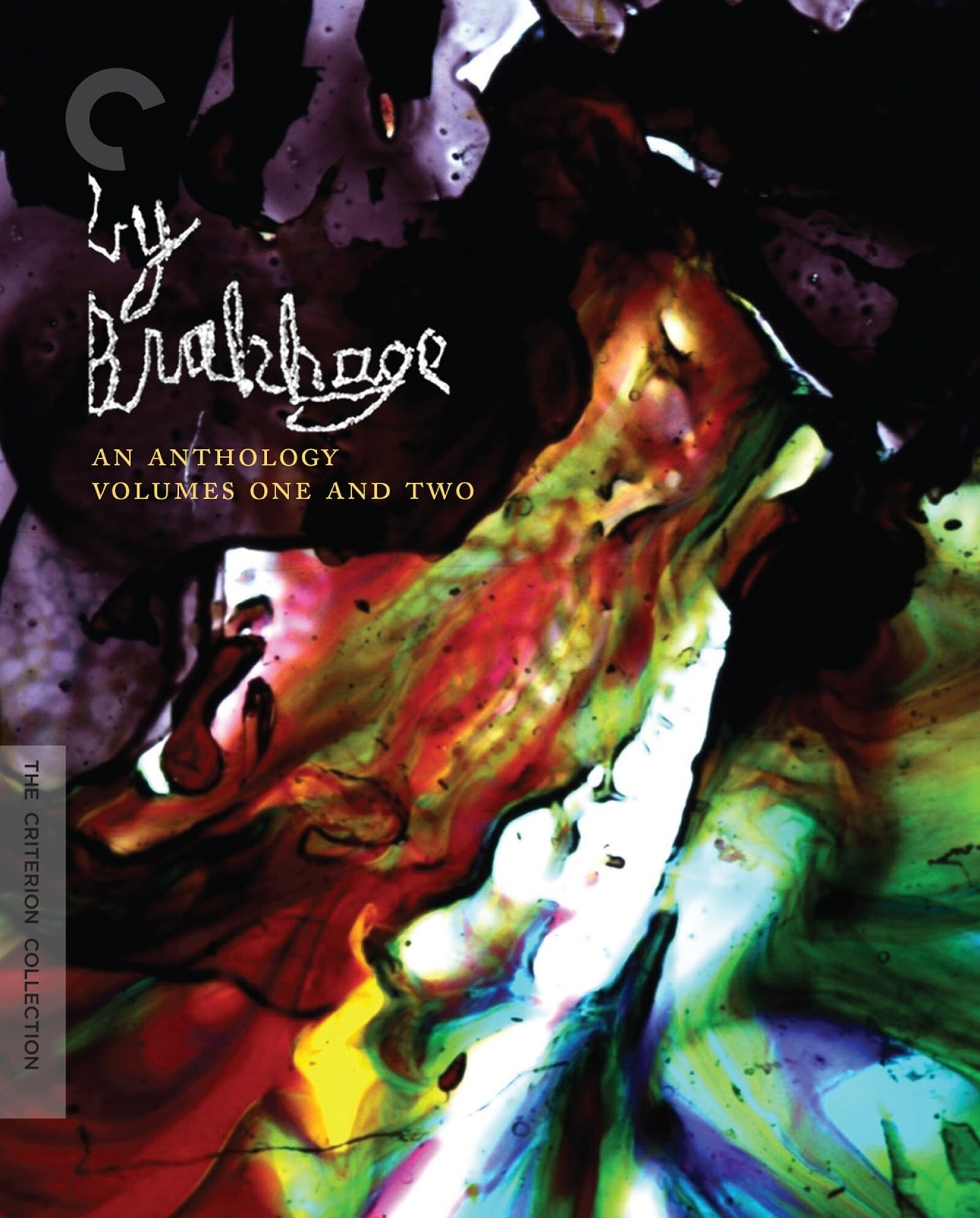 By Brakhage: An Anthology, Volumes One and Two (The Criterion Collection) Books