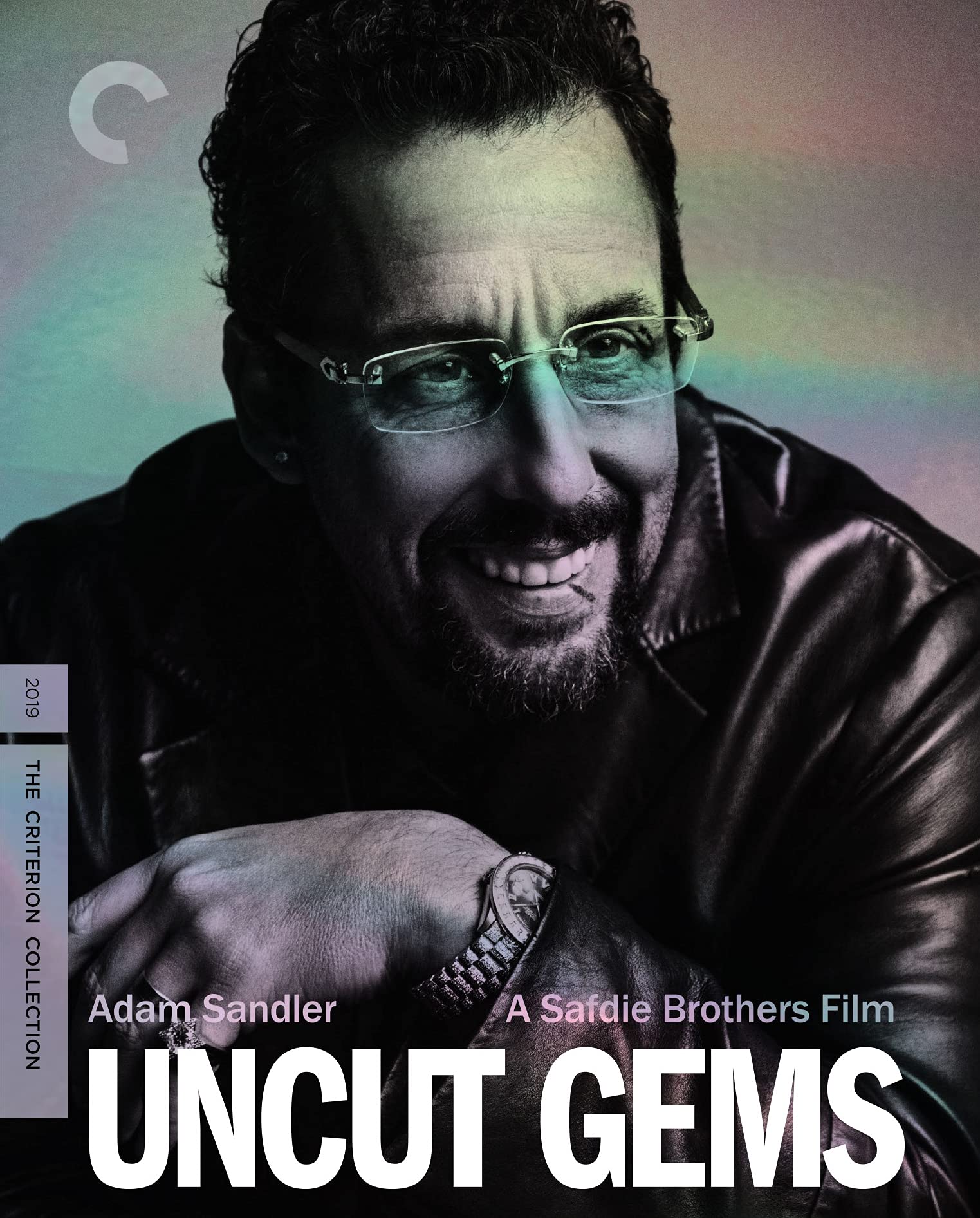 Uncut Gems (The Criterion Collection) Films