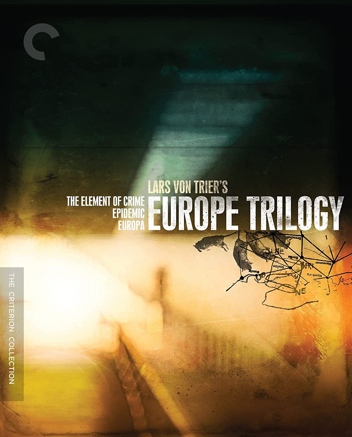 Lars Von Trier's Europe Trilogy (Criterion Collection) Films