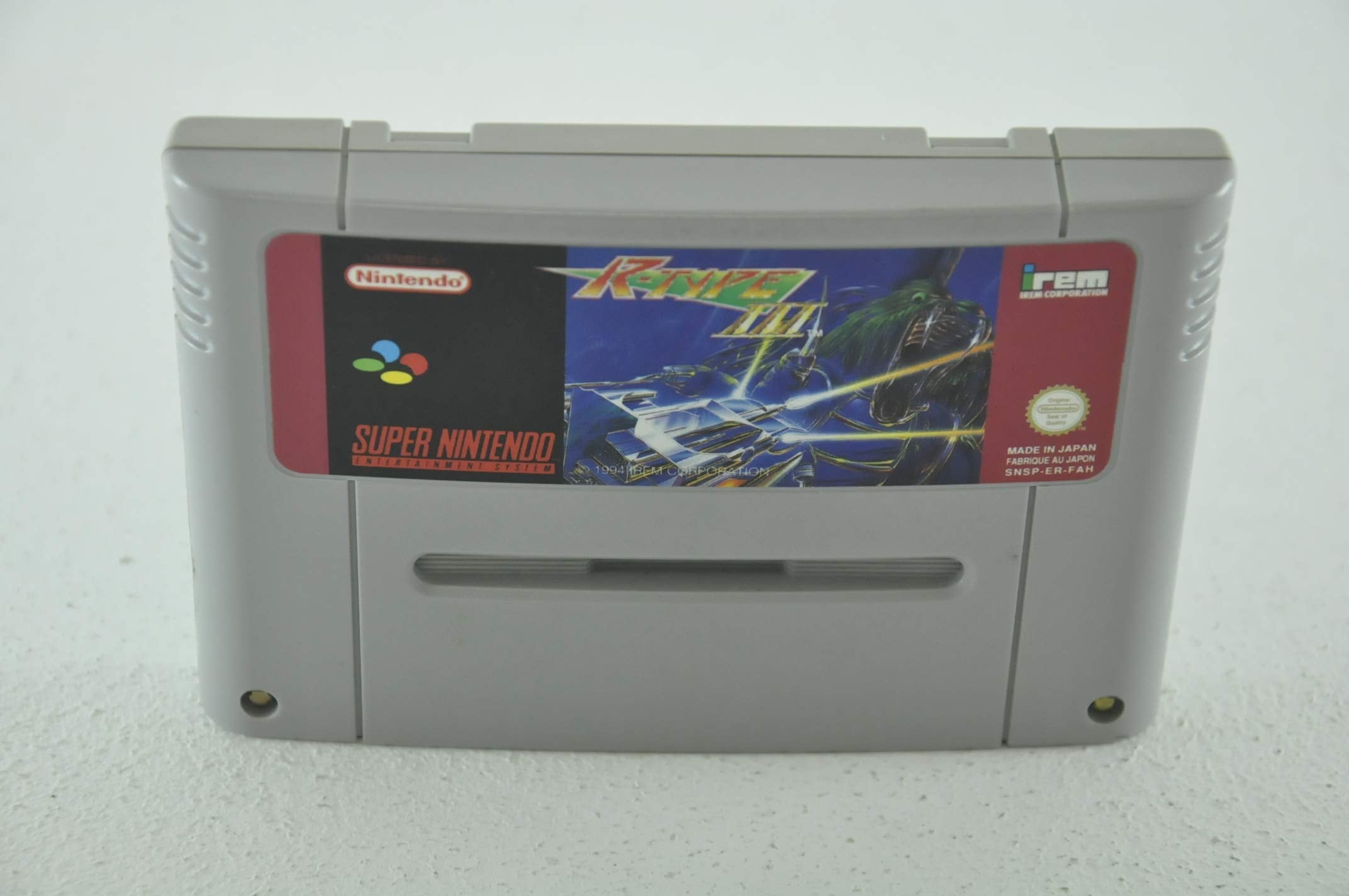 R-Type III Nintendo DS