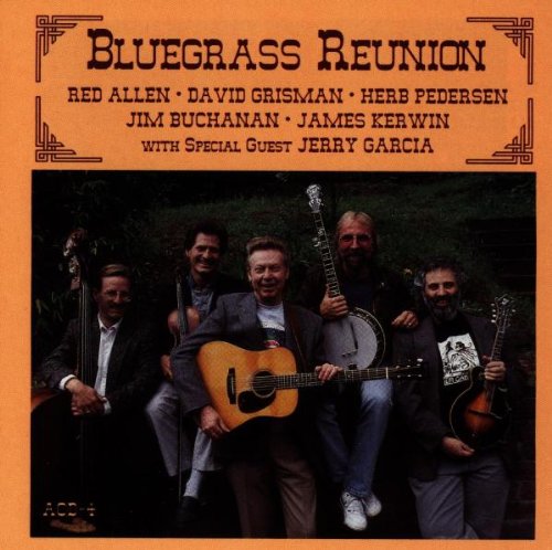 Product Image: Bluegrass Reunion