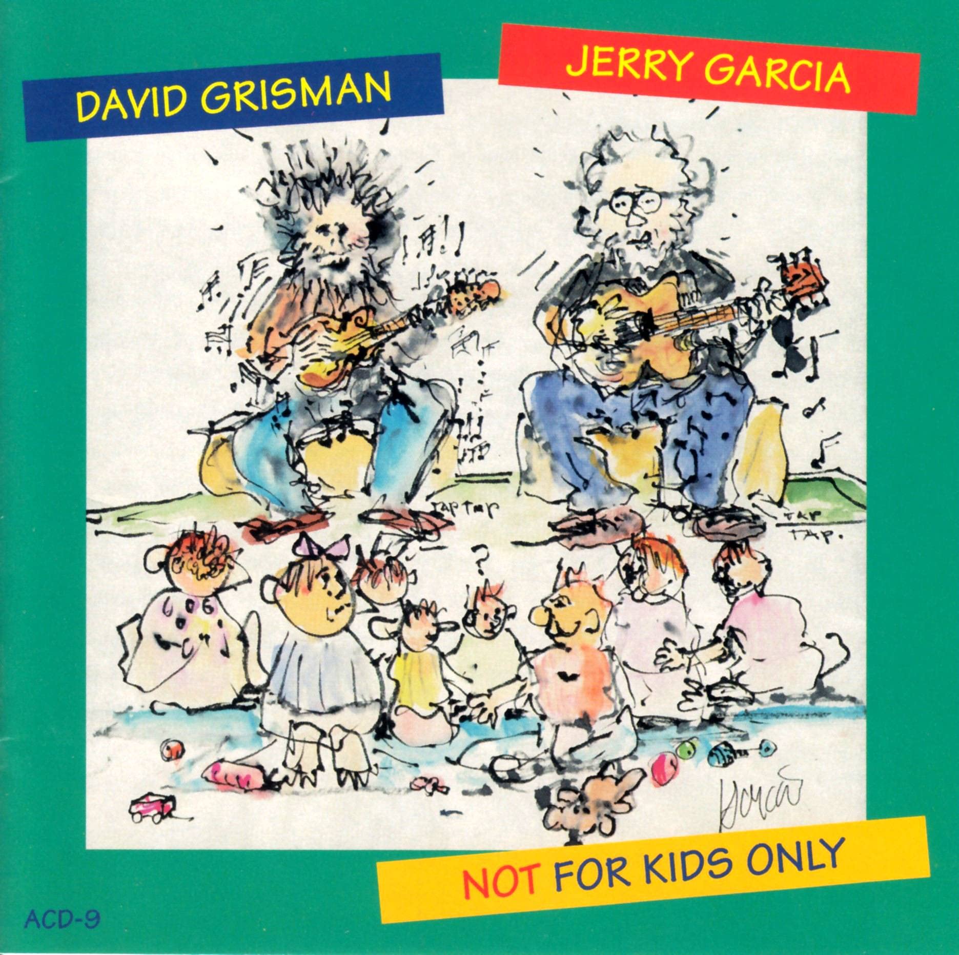 Not for Kids Only Jazz