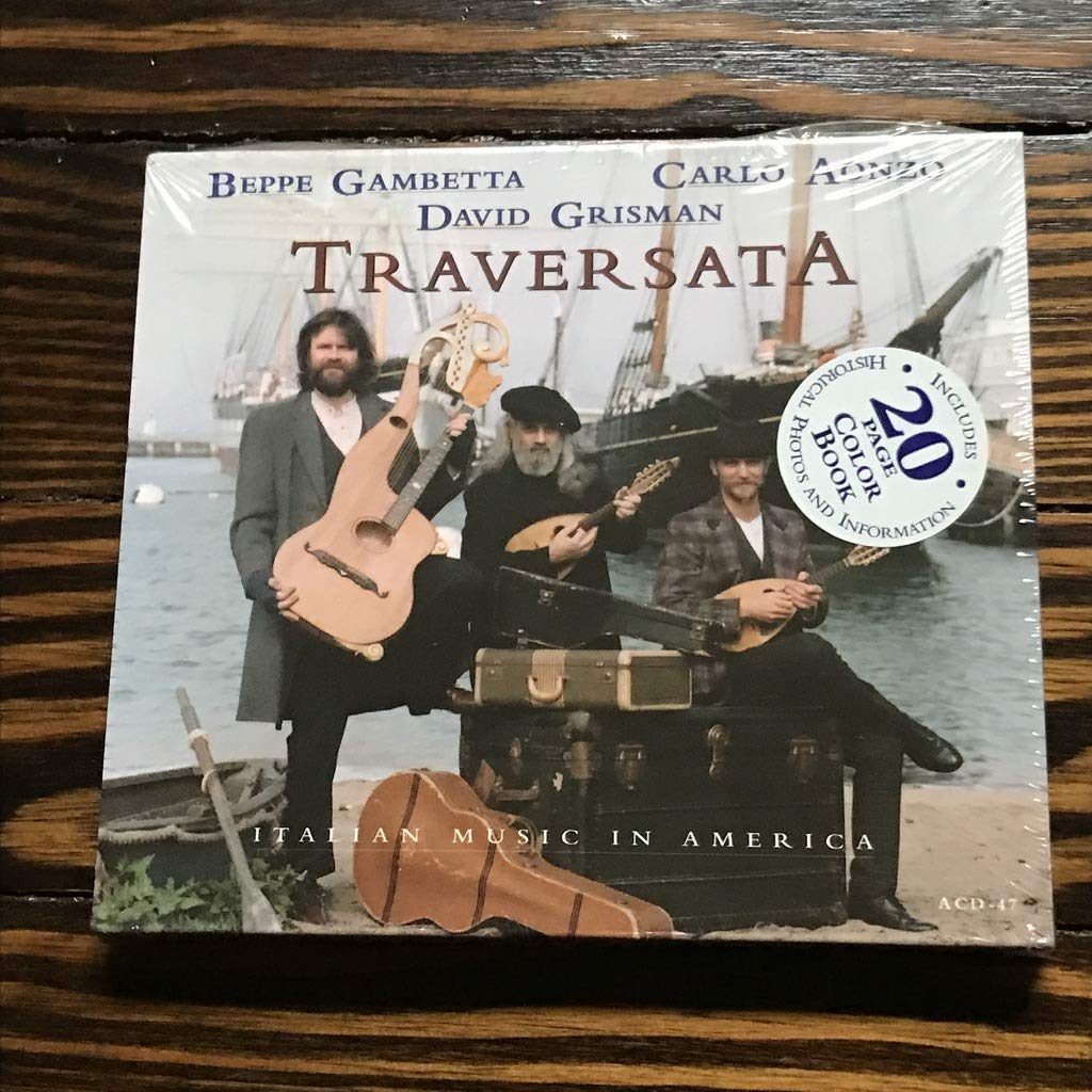 Traversata Pop