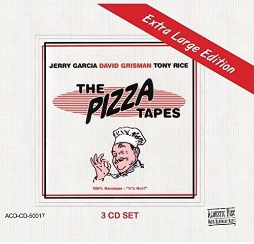 Extra Large Pizza Tapes Music