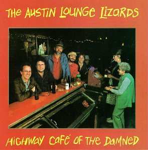 Highway Cafe of the Damned Pop