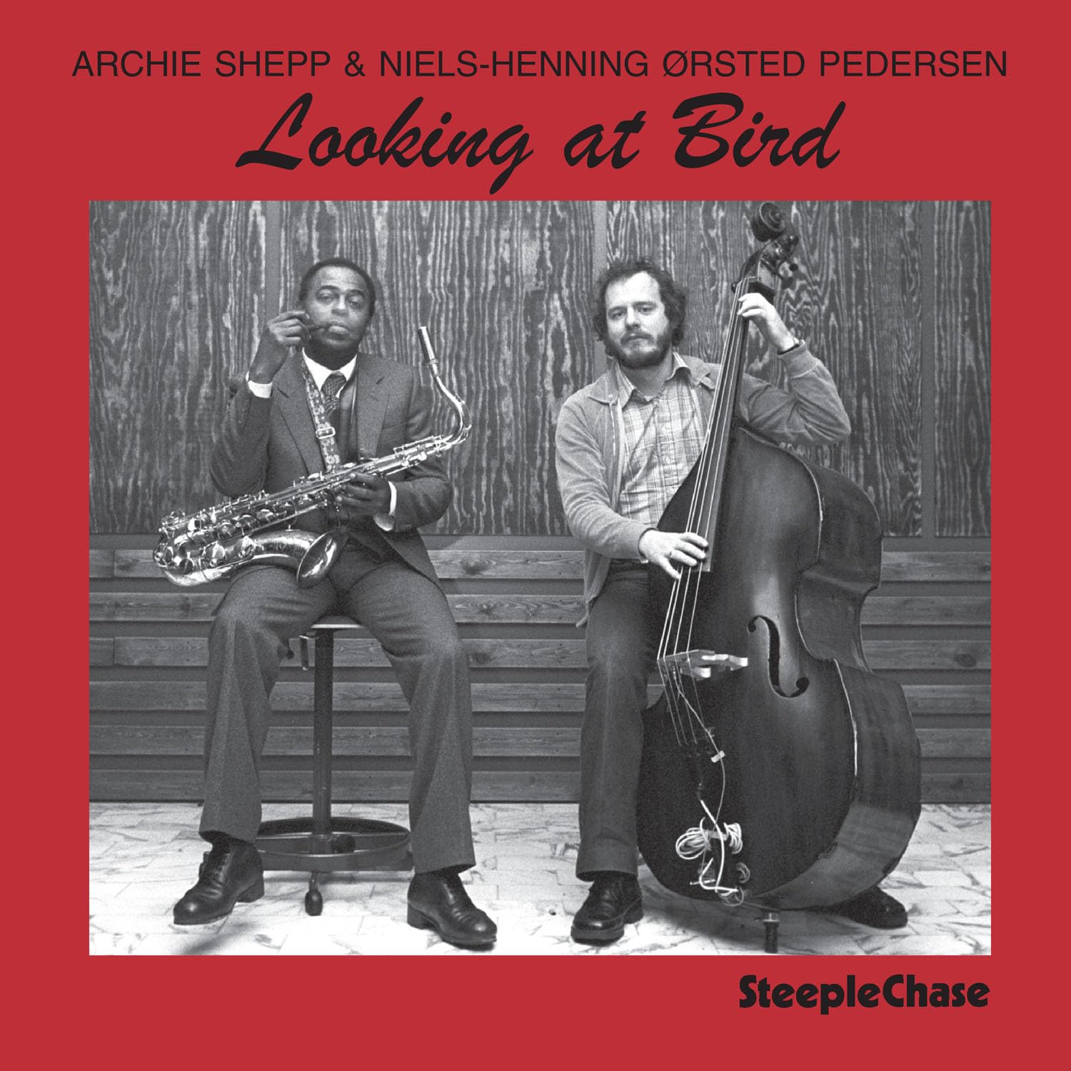 Looking at Bird Jazz
