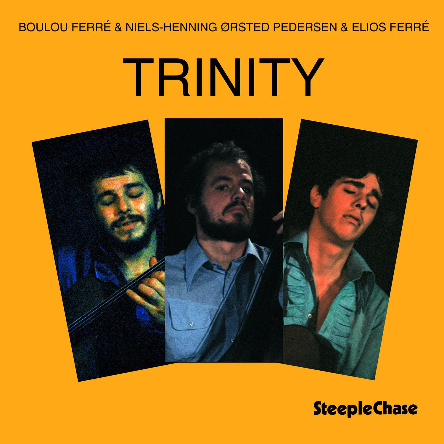 Trinity cd