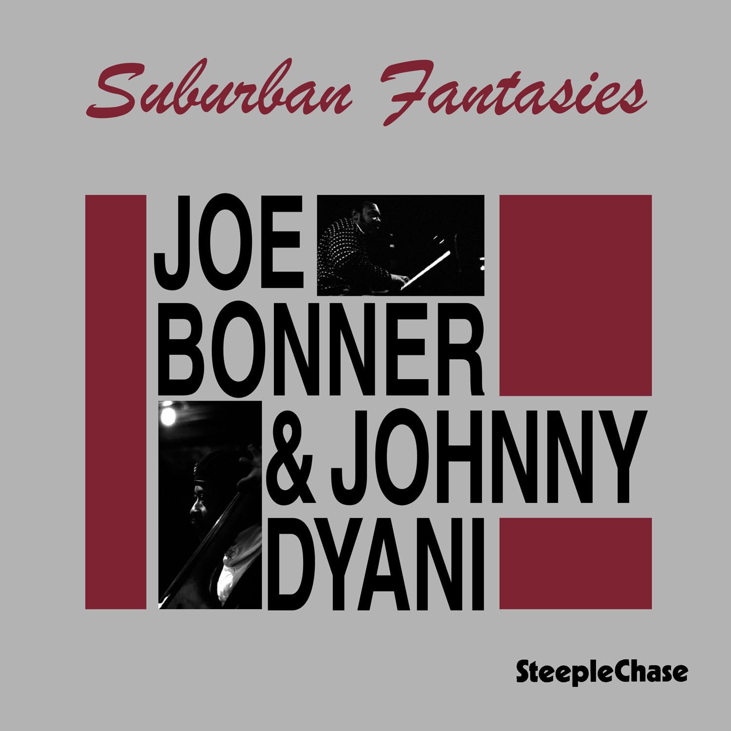 Suburban Fantasies Jazz