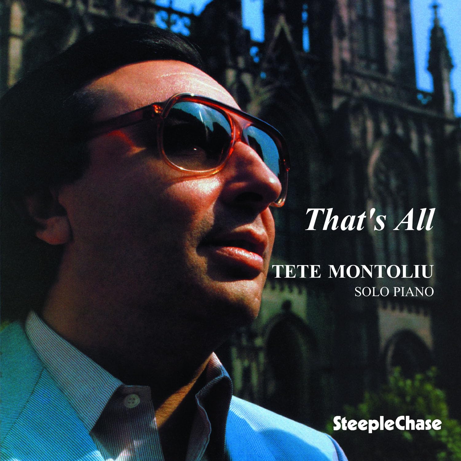 That S All - Solo Piano Jazz