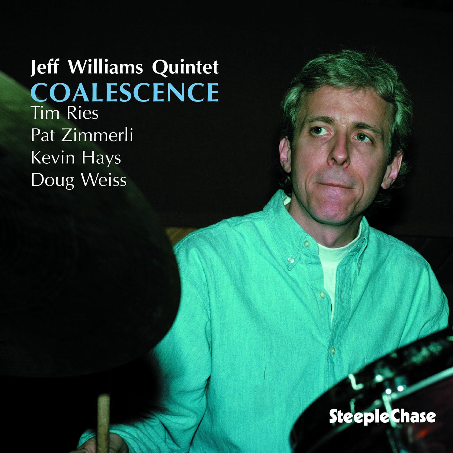 Coalescence/Tim Ries/P.Zimme Jazz