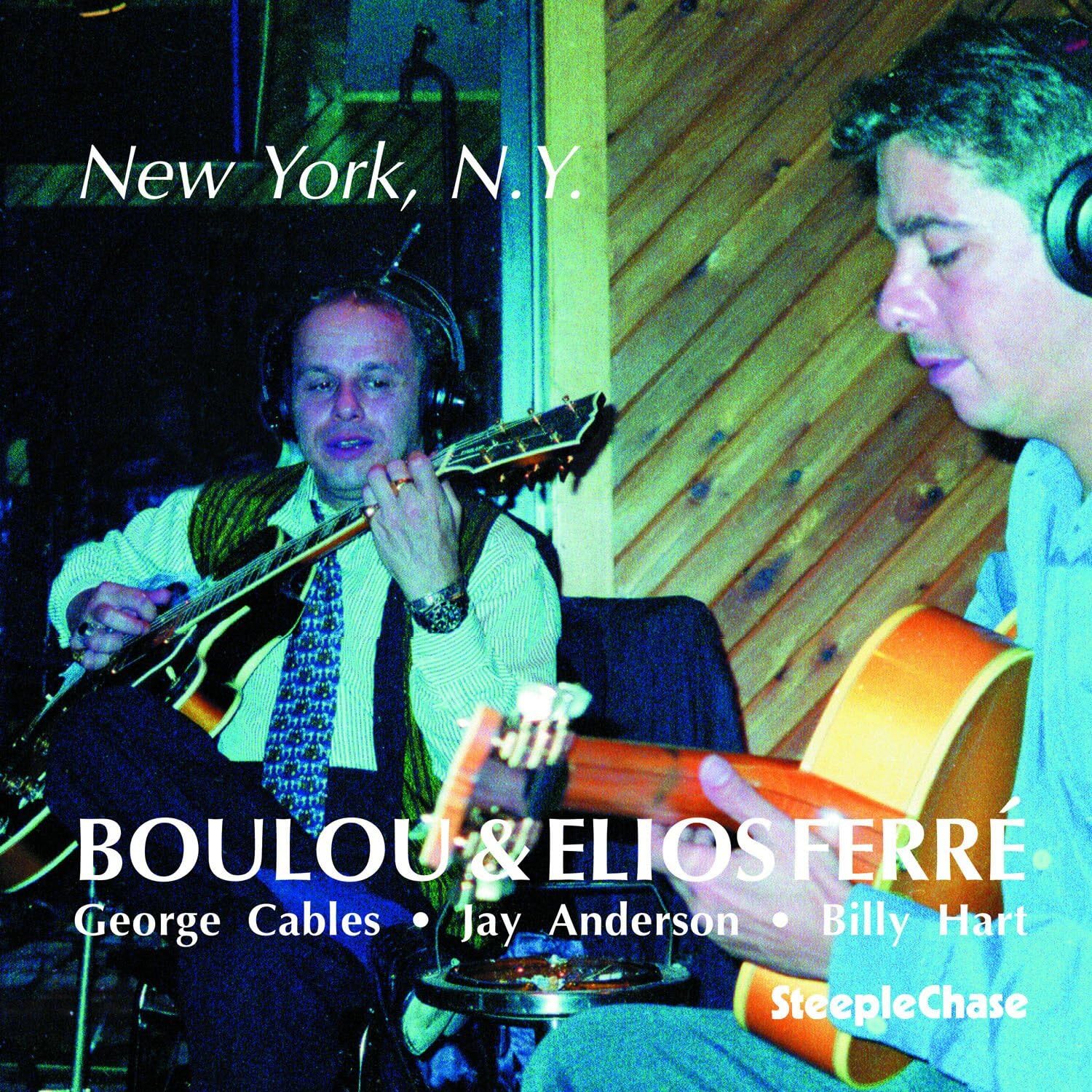 New York, N.Y.Ew Jazz