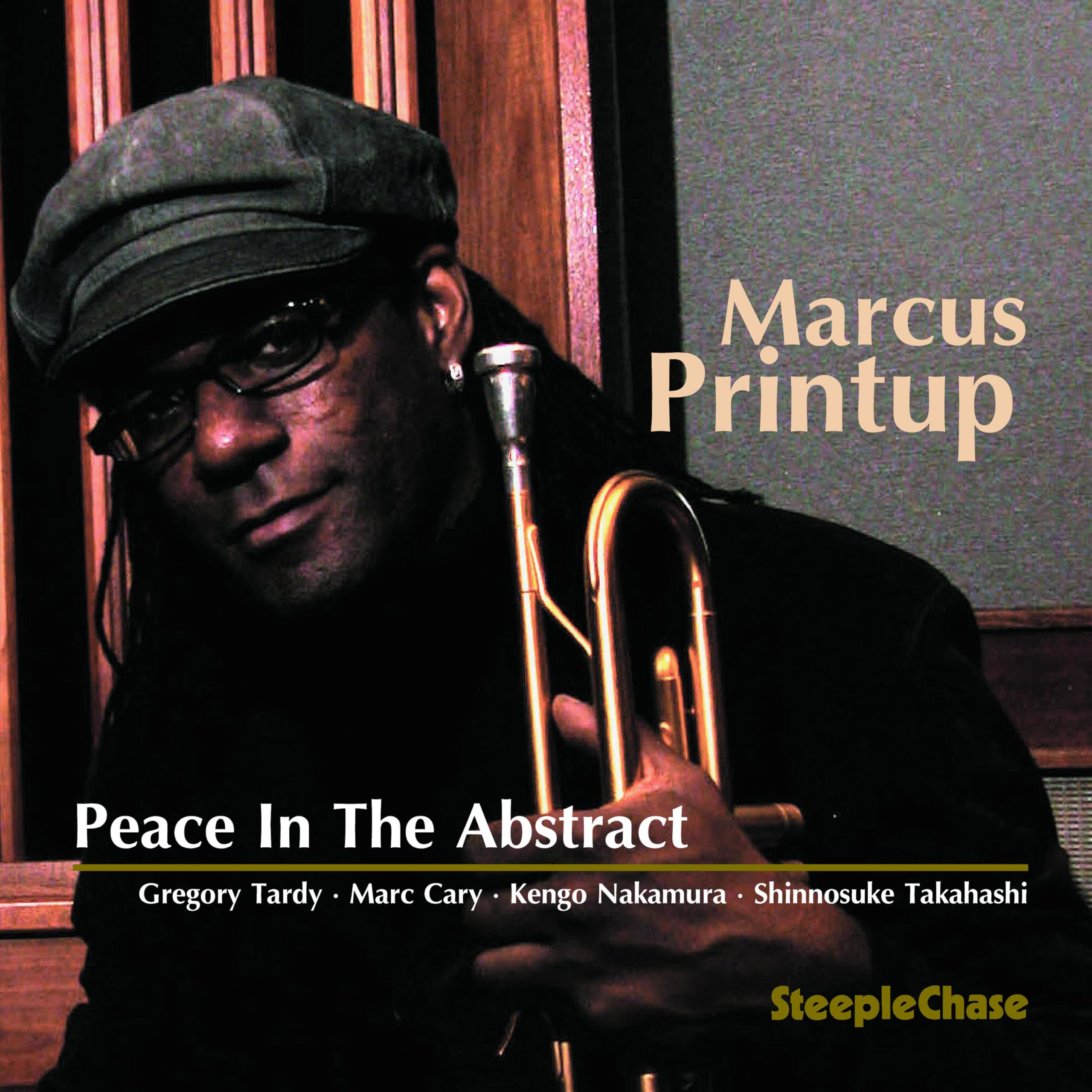 Peace in the Abstract Jazz