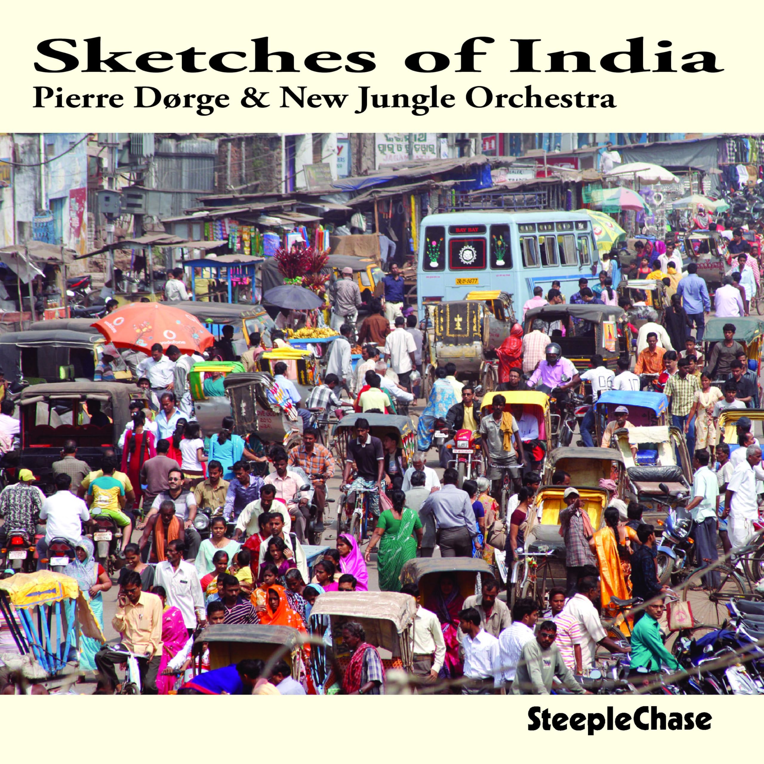 Sketches of India Jazz
