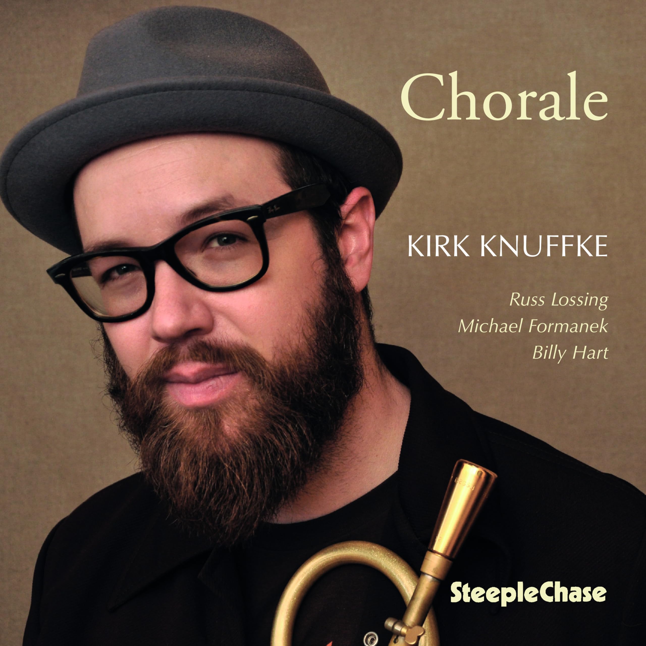 Chorale With M Formanek/R/Knuffke cd