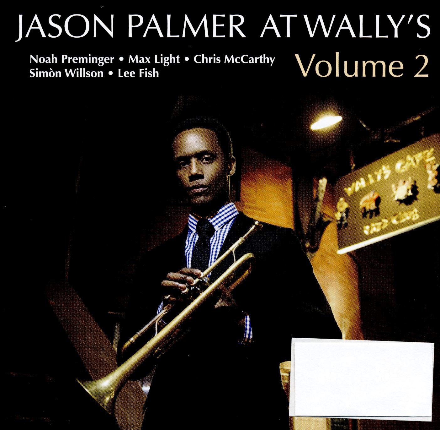 Jason Palmer - Jason Palmer At Wally's Vol. 2 Music for Children