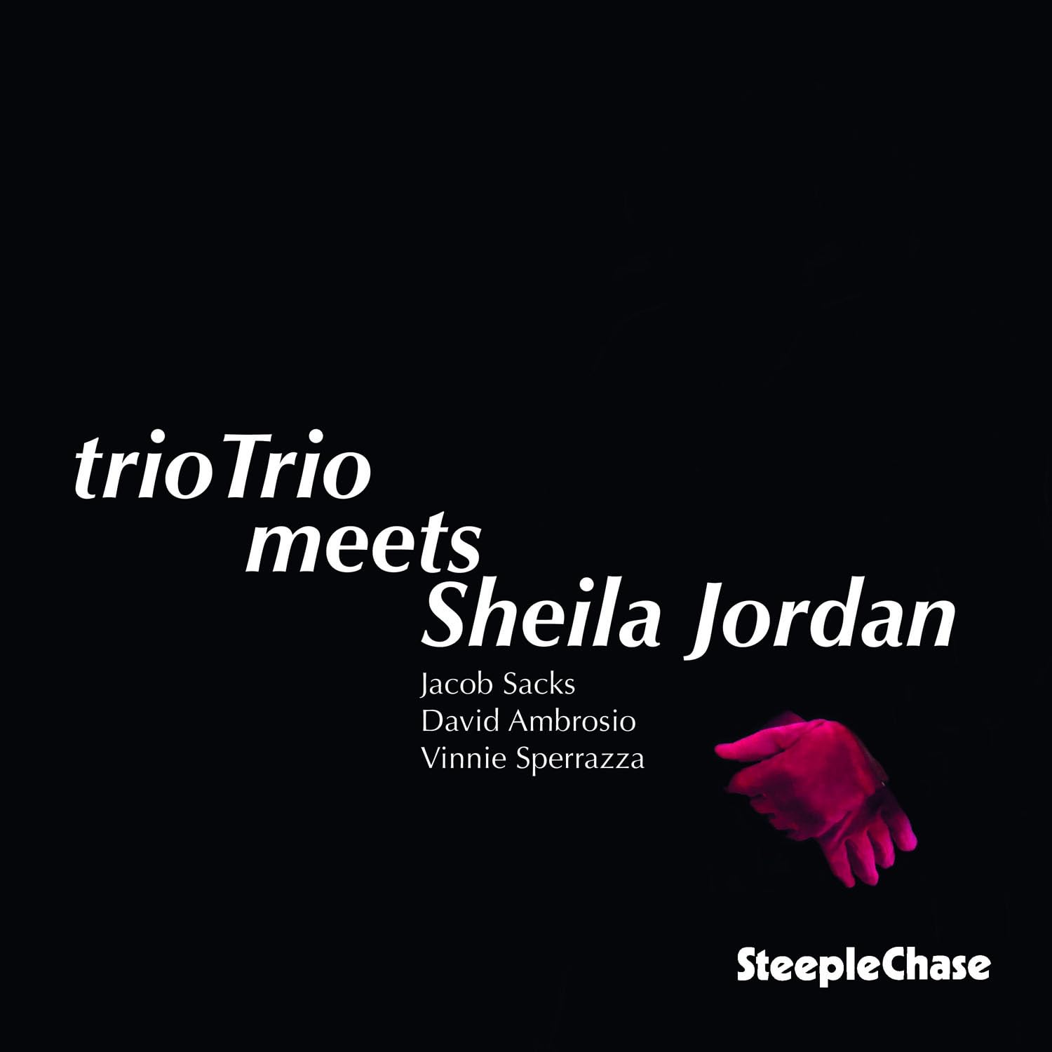 Trio Meets Sheila Jordan cd