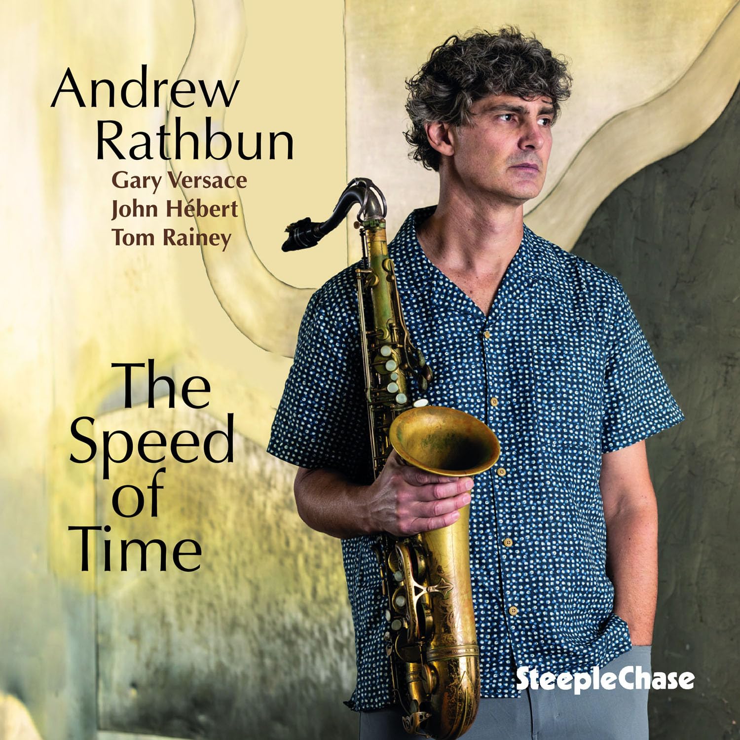 The Speed of Time cd