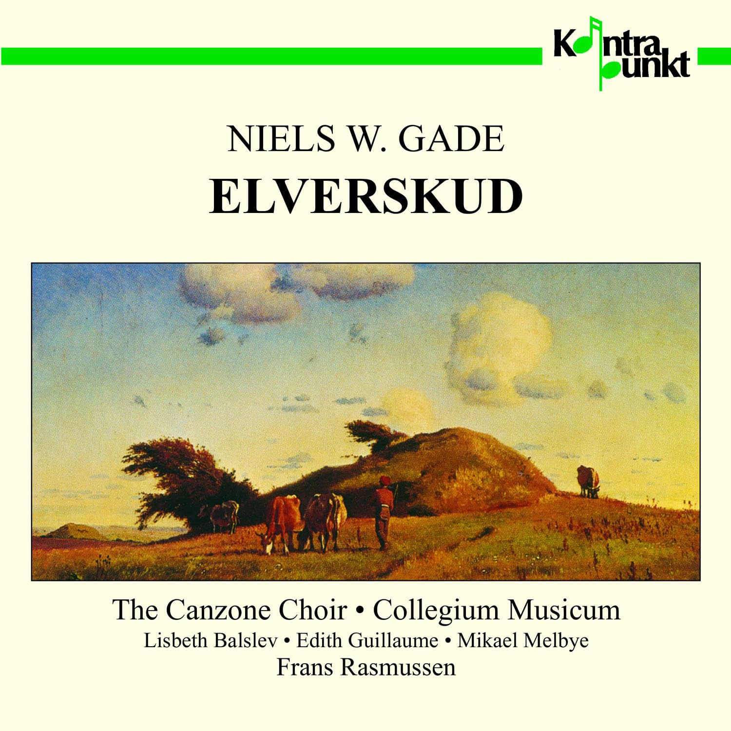 Niels W. Gade: Elverskud (op. 30) Classical