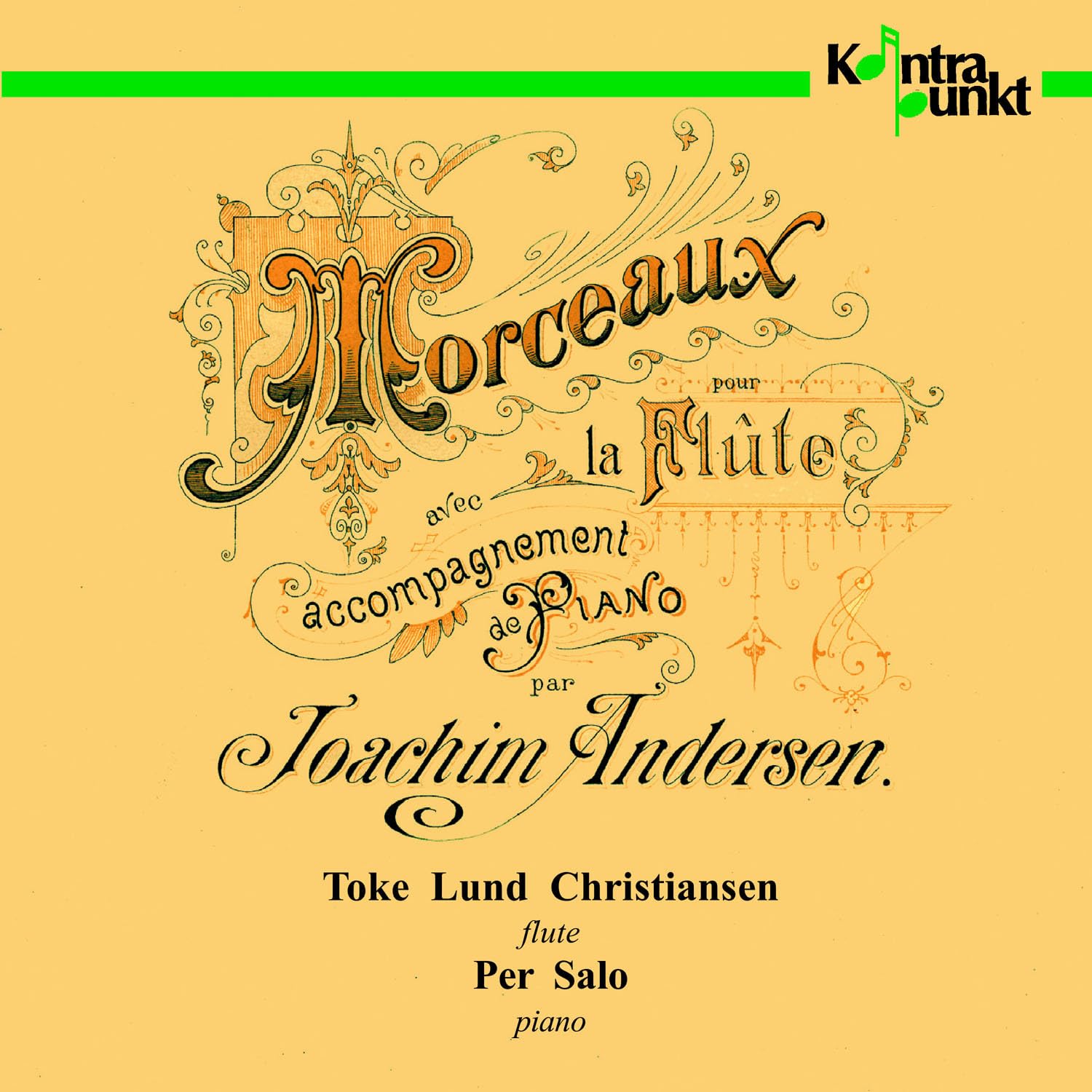 Morceaux Pour la Flute Avec Classical