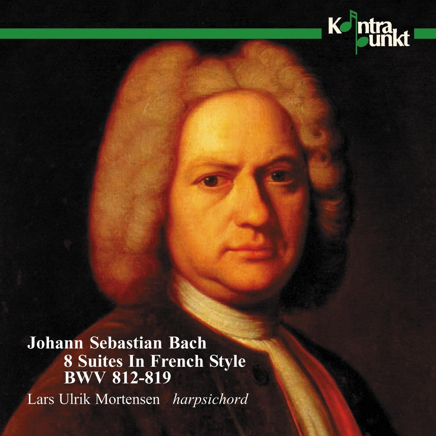 8 Suites in French Style Classical