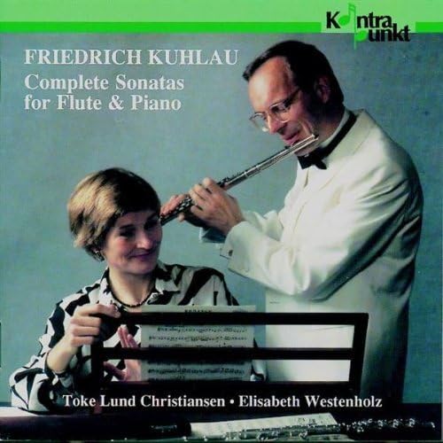 Complete Sonatas For Flute und Pi Classical