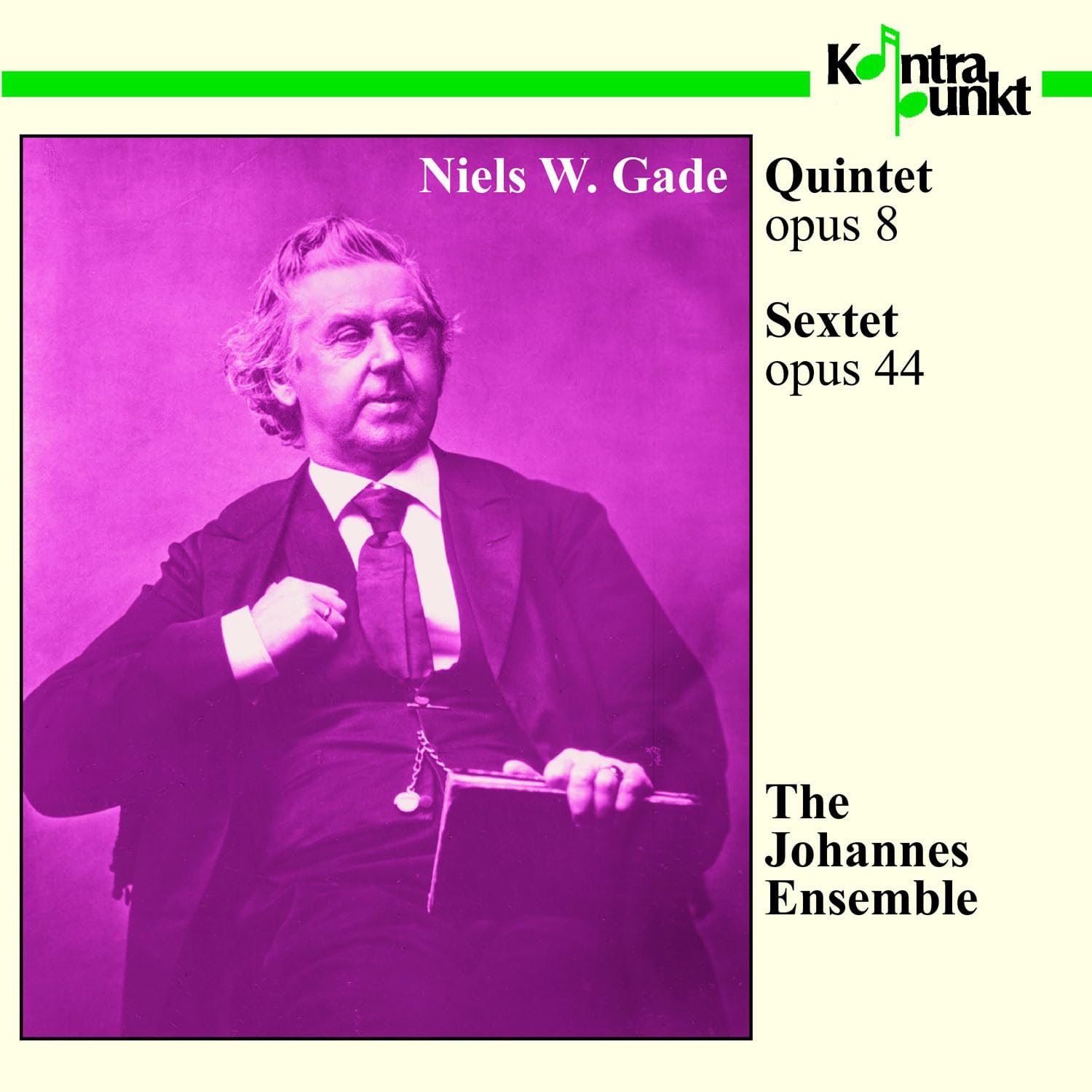 Gade Streichsextett und -Quintett Johann Classical