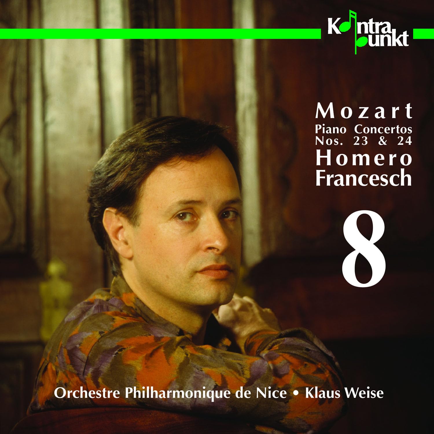 Klavierkonzerte 23 und 24 Classical