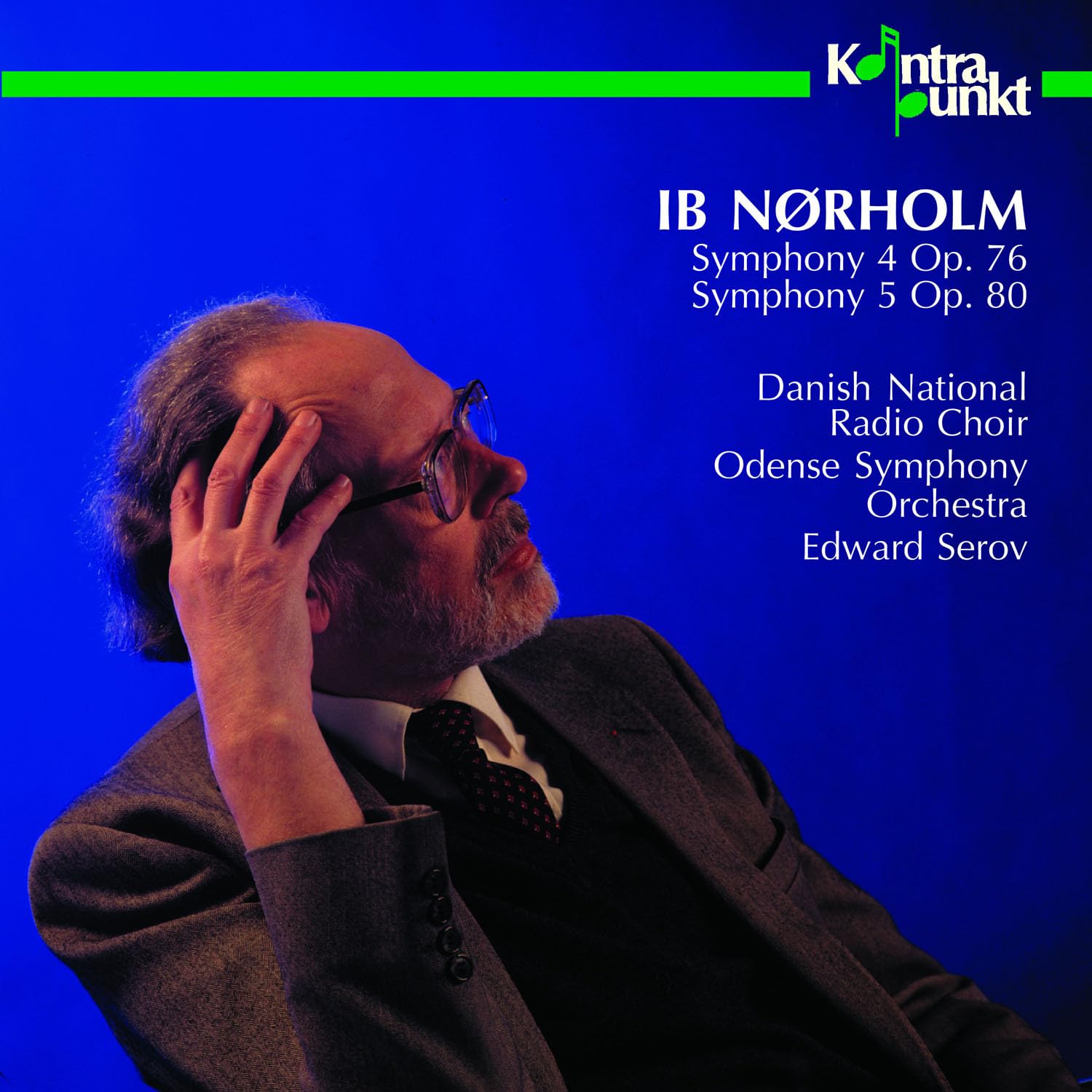 Sinfonie 4 Op. 76 und Sinfonie 5 Op. 80 Classical