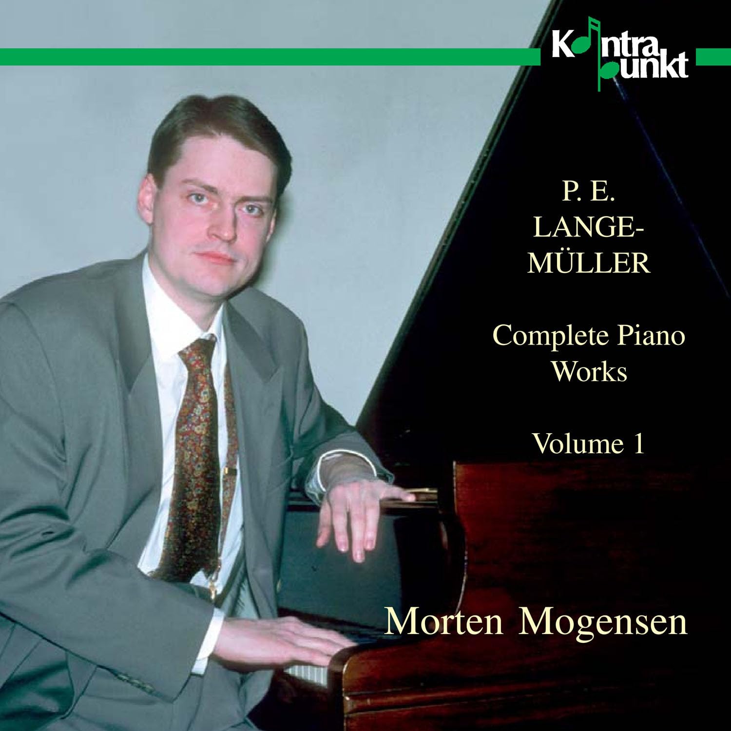Product Image: Complete Piano Works Vol. 1