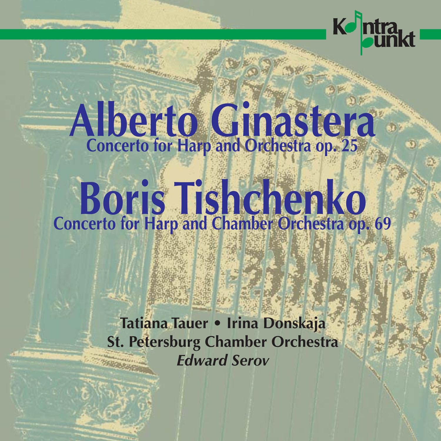Harp Concertos Classical
