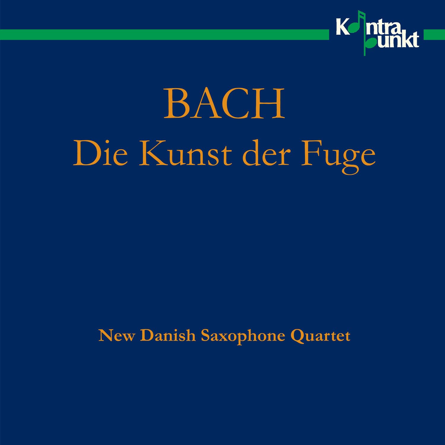 Die Kunst der Fuge Classical