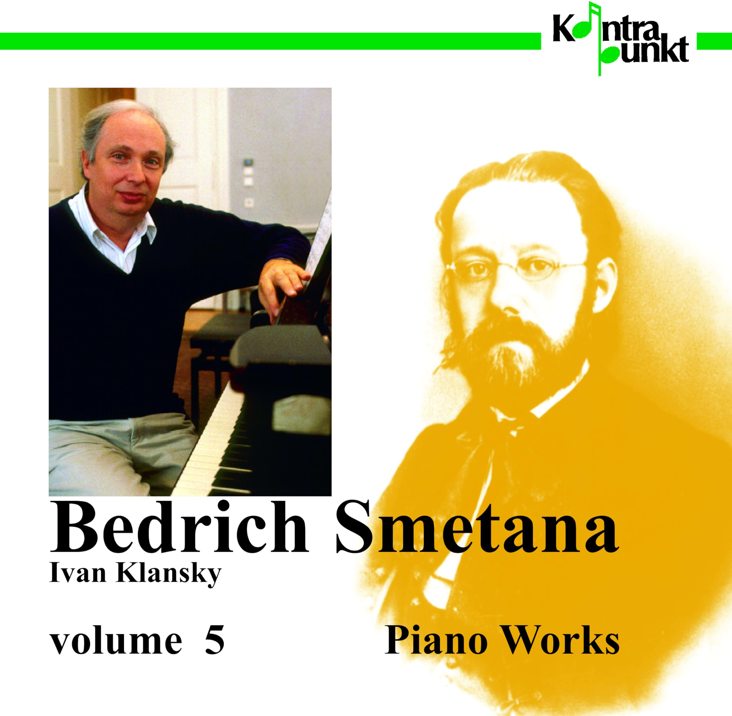 Piano Works-2-Czech Dances/Album Leaves/+ Classical