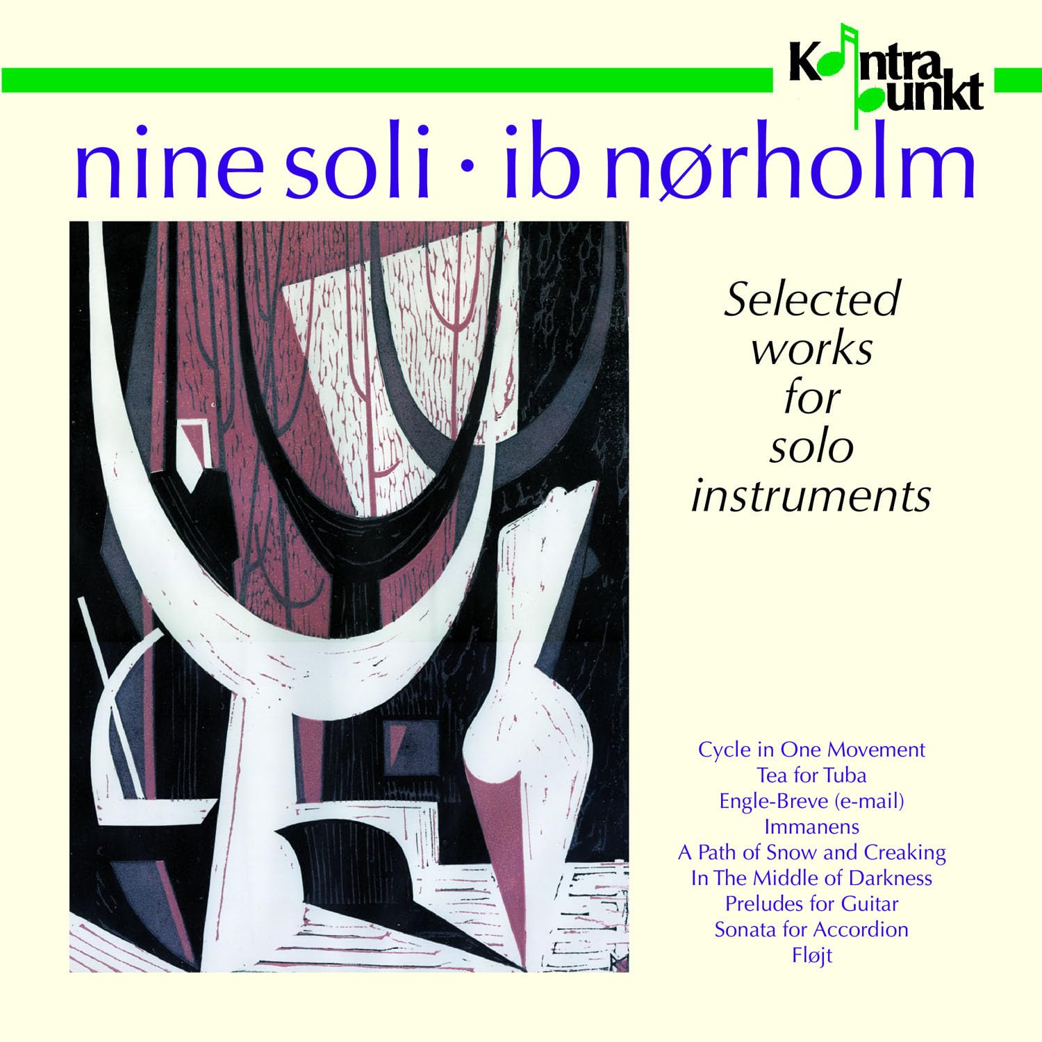 Werke für Solo Instrumente Classical