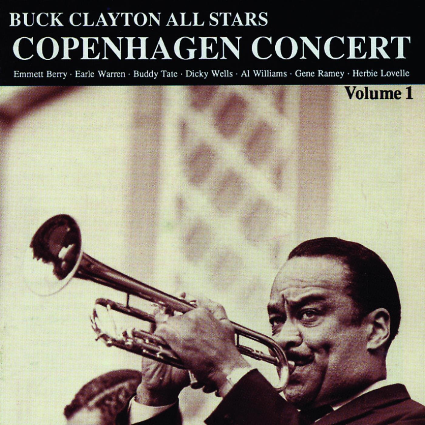 Copenhagen Concert Vol.1 Jazz