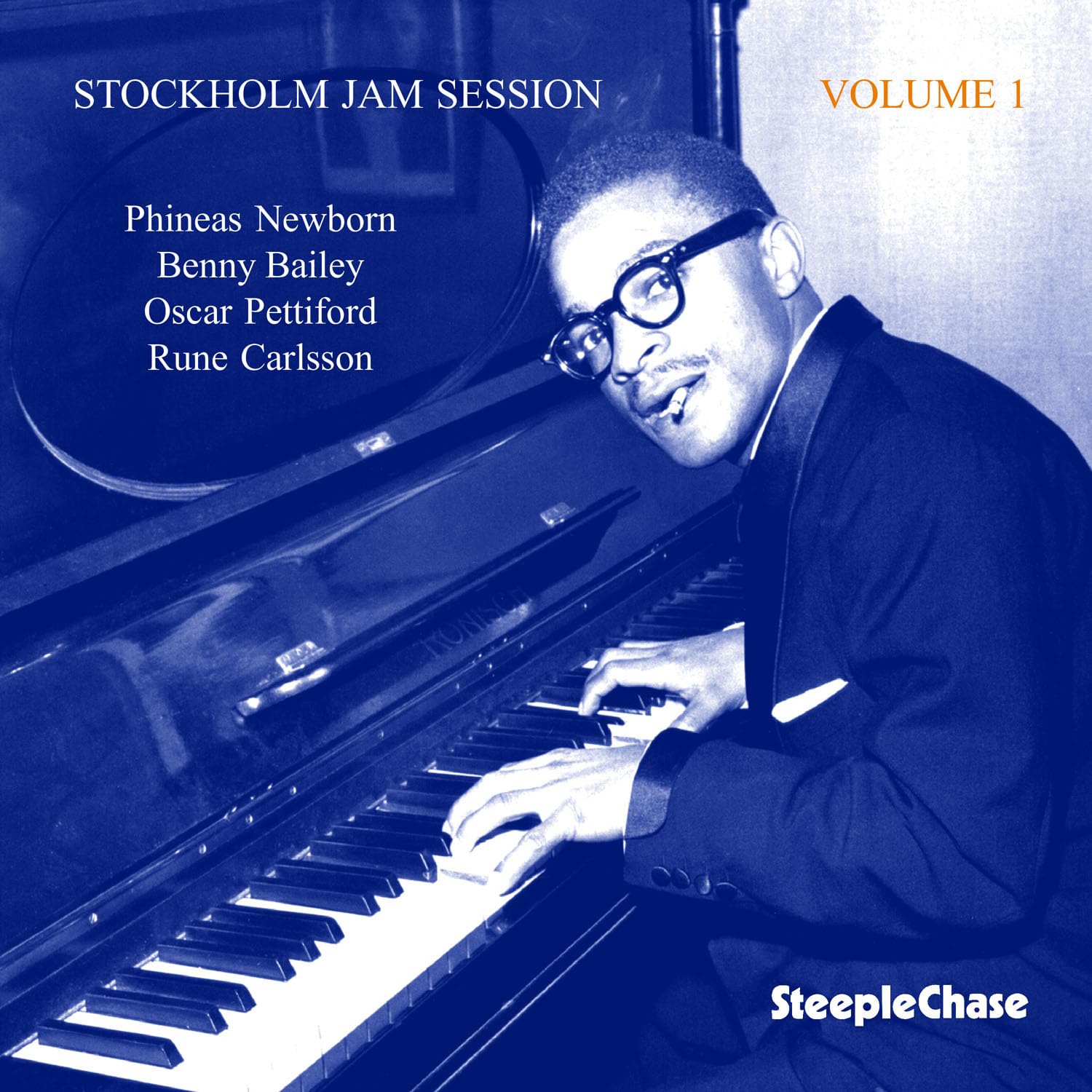 Stockholm Jam Session 1958 Vol 1 Pop
