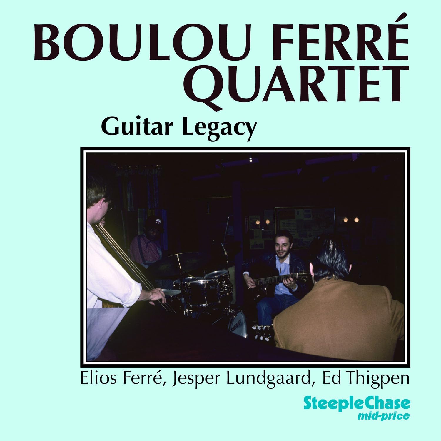 Guitar Legacy Jazz