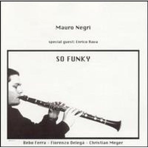 So Funky With Enrica Rava Jazz