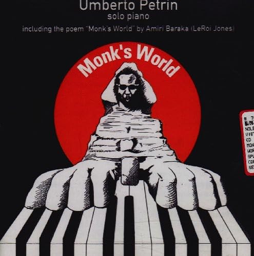 Monk S World-Solo Piano Music