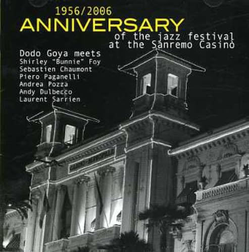 Anniversary S.Remo Festival Music