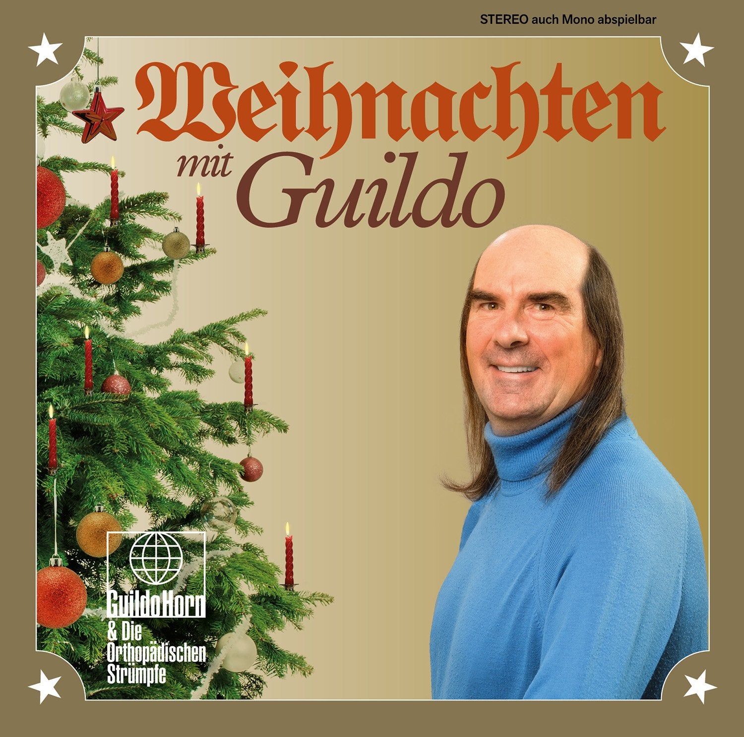 Weihnachten mit Guildo Music