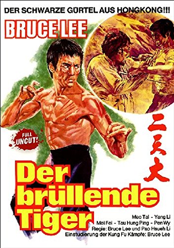 Bruce Lee - Der brüllende Tiger - Uncut Films