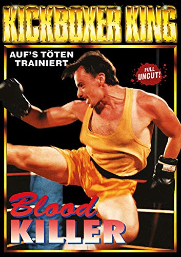 Product Image: Kickboxer King - Blood Killer - Uncut