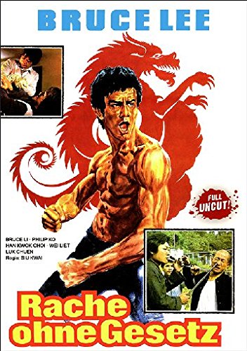 Bruce Lee - Rache ohne Gesetz - Uncut Films