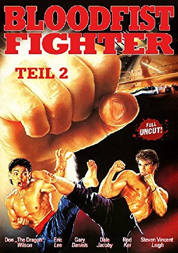 Bloodfist Fighter 2 - Uncut (Ring of Fire 1) Films