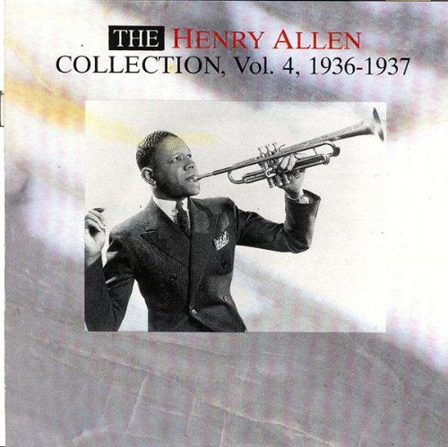 The Collection Vol.4 (1936-37) Blues